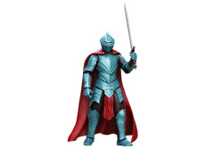 Accord Paladin Hero Legendary Knight – Vitruvian H.A.C.K.S. 1:18 Scale Action