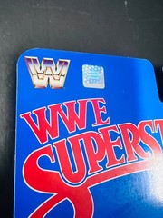 USA* Mattel vtg LJN WWE WWF Wrestling Superstars John Cena 8″ Action Figure MOC