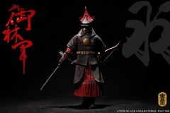 KONGLINGGE Ming Dynasty Palace Guards 12in Action Figure Doll KLG002 IN STOCK