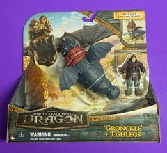 How To Train Your Dragon 2025 Live Action Movie – Lot Of 9 Dragons- NICE SETS