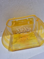 Y2K Xiapets Xia-Xia Crab Purple Bimni Hermit Doesnt Work AS IS Collectible
