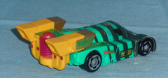 original G2 Transformers DRENCH 100% COMPLETE + original OPENED package FREESHIP