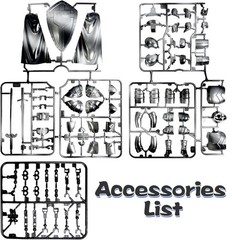 Medieval Action Figures,Knight Armor Action Figure,Multi-Jointed Movable Robo…