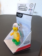 World Of Nintendo Hammer Bro 2.5″ Figure Jakks Pacific USA
