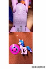 Vintage Mlp My Little Pony G1 1980’s And Modern Lot Of 11. 4 Are Missing Tails