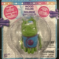 Dreamworks HOME Series 1 Mood Figure: Naughty (2 Inch)