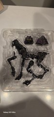 BANDAI Saint Cloth Myth EX Capricorn Shura Surplice Figure Seiya Used