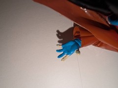 Marvel – Gambit action figure – Toybiz (1992) loose vintage SEE DESCRIPTION