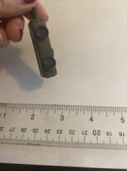 GI JOE – FIELD PHONE ACCESSORY – 12″ Action Figures JS1114