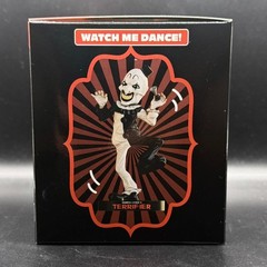 Terrifier Art the Clown Dash Dancer Dashboard Figure Surreal Entertainment New