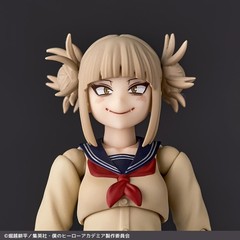 KAIYODO REVOLTECH MY HERO ACADEMIA HIMIKO TOGA 130mm w/ Tracking NEW