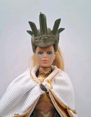1984 Golden Girl Guardians Of The Gemstones Golden Girl Action Figure