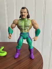 Mattel WWE Masters of the WWE Universe Jake the Snake Roberts