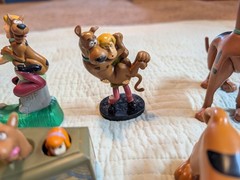 Scooby Doo Toys PVC Plastic More
