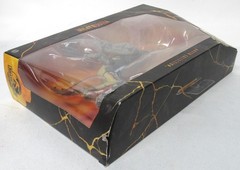 New Sealed Mattel Amber Collection Jurassic Park III Velociraptor 2021
