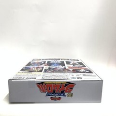 Bandai Mirai Sentai Time Ranger 3D Formation DX Time Robo Action Figure