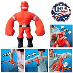 Interactive 7-Inch Vac-Man Fidget Toy – Bendable & Perfect for Tabletop Fun