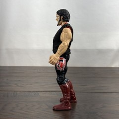 Kevin Thorn WWE ECW Series 1 Action Figure 2007 Jakks Wrestling