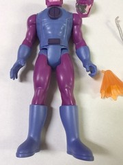 Marvel Legends Sentinel 3.75″ Scale Retro Card X-Men Action Figure
