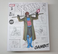 Mondo Gambit 1/6 Scale Figure Standard Edition X-Men ’97 Brand New