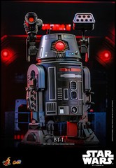 Hot Toys Star Wars CMS017 BT-1 Assassin Droid 1/6 Scale Figure In Stock