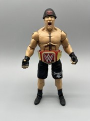 WWE Brock Lesnar Mattel Elite Series 37 Wrestling Action Figure