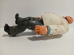Marvel Legends Face Off Kingpin White Suit 6″ inch action figure ToyBiz 2006
