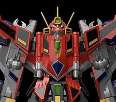 SSSS.DYNAZENON THE Gattai Ryujin DX Dynazenon Non-scale Action Figure GoodSmile