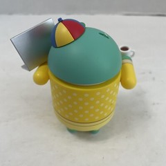 Android Google “Work From Home Intern” Figure Special Edition Dead Zebra