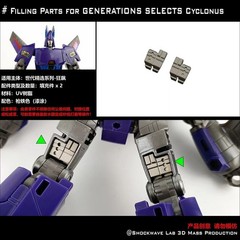 Filler Upgrade Kit For Legacy Skullgrin Crankcase Bomb Buss Clampdown Minerva