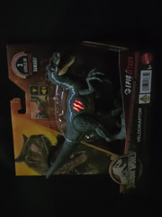 Jurassic World / Epic Attack / Velociraptor / Jurassic Park 3 / Mattel / 2022