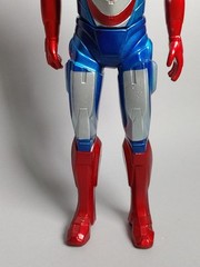Marvel Avengers Iron Man Iron Patriot 13.5″ Action Figure Doll Light & Sound