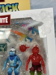Fortnite Fishstick 4-Pack Jazwares Vault