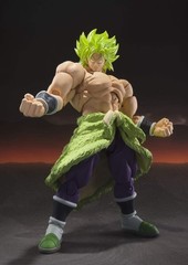 Bandai S.H.Figuarts Super Saiyan Broly Full Power Dragon Ball Super SHF