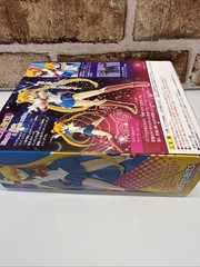 Bandai SH Figuarts Sailor Moon 20th Anniversary First Edition w/Bonus Faces New