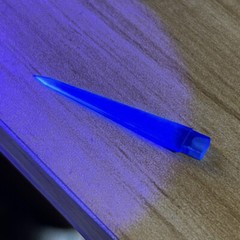 3D DIY Transparent Hand Blade Weapon Upgrade Kit For SS ONE BEE