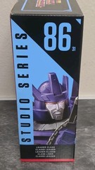 Transformers The Movie Studio Series 86 Galvatron Leader Class Figure New In Box