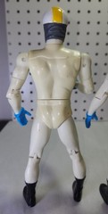 1998 Graphitti Designs Mike Allred’s MADMAN Frank Einstein 8″ Action Figures