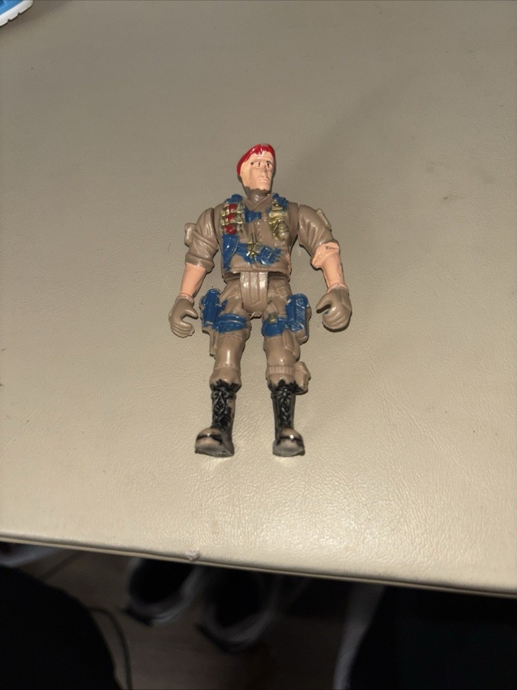 Assorted Action Figures