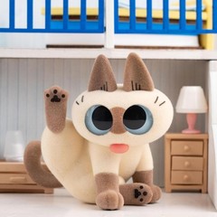 Nobeko Azukisan Daily Series 2 1PC Blind Box Kawaii Cat Figure – Surprise Design