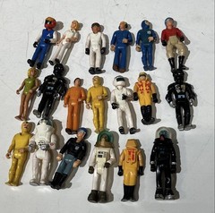 Adventure People space figures