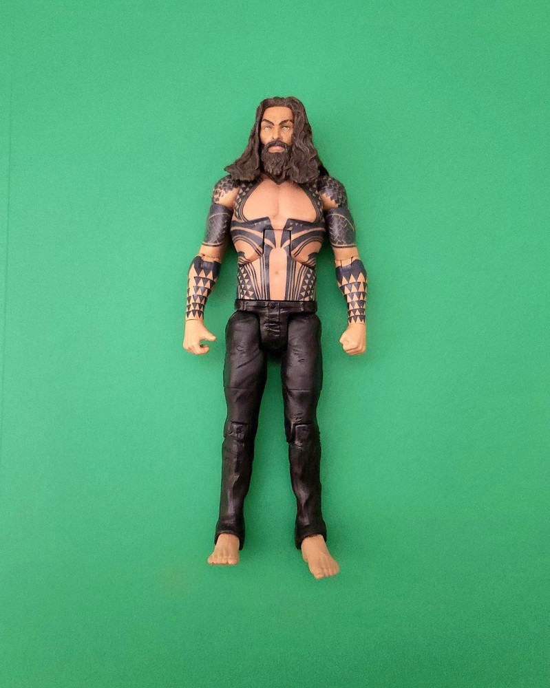 Mattel DC Multiverse Steppenwolf Series Justice League Movie Aquaman