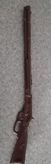 1960’s-70’s Marx Johnny West Jane Brown Rifle Nice Cond