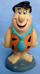 52TOYS Tom & Jerry Classic Moments Haunted Mouse Figure TV Display Complete Toy