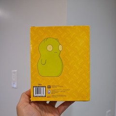 Bobs Burgers Kuchi Kopi Glow in Dark 6″ Vinyl Figure Toy Collectible
