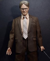 The Office Dwight Schrute 1/6 Custom Figure