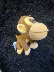 Nintendo super Mario bros baby donkey Kong plush