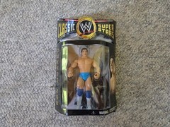 JAKKS Pacific WWE / WWF Classic Superstars DON MURACO