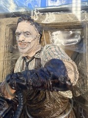 McFarlane Movie Maniacs 7 Leatherface Texas Chainsaw Massacre Sealed NEW 091304