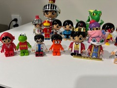 Ryans World Figures Lot of 24 in good condition!